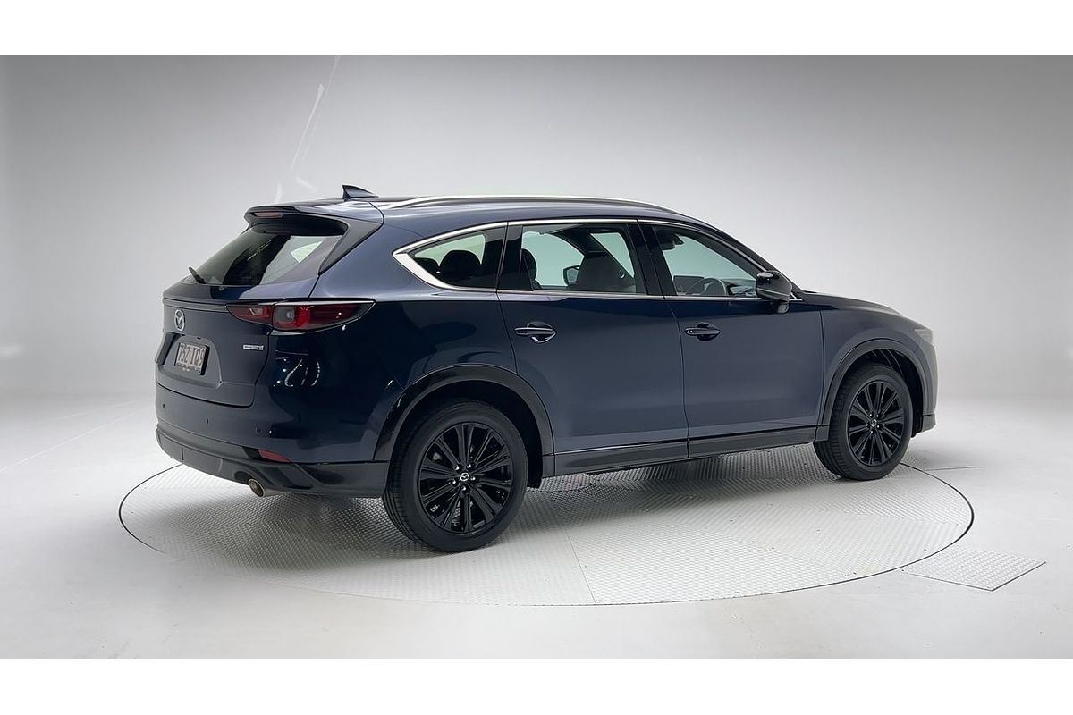 2023 Mazda CX-8 G25 GT SP KG Series