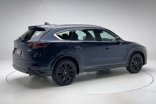2023 Mazda CX-8 G25 GT SP KG Series