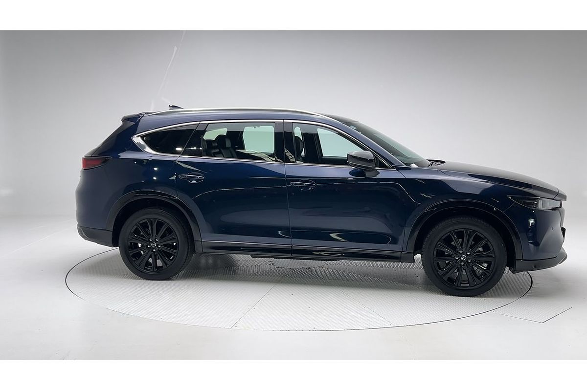 2023 Mazda CX-8 G25 GT SP KG Series
