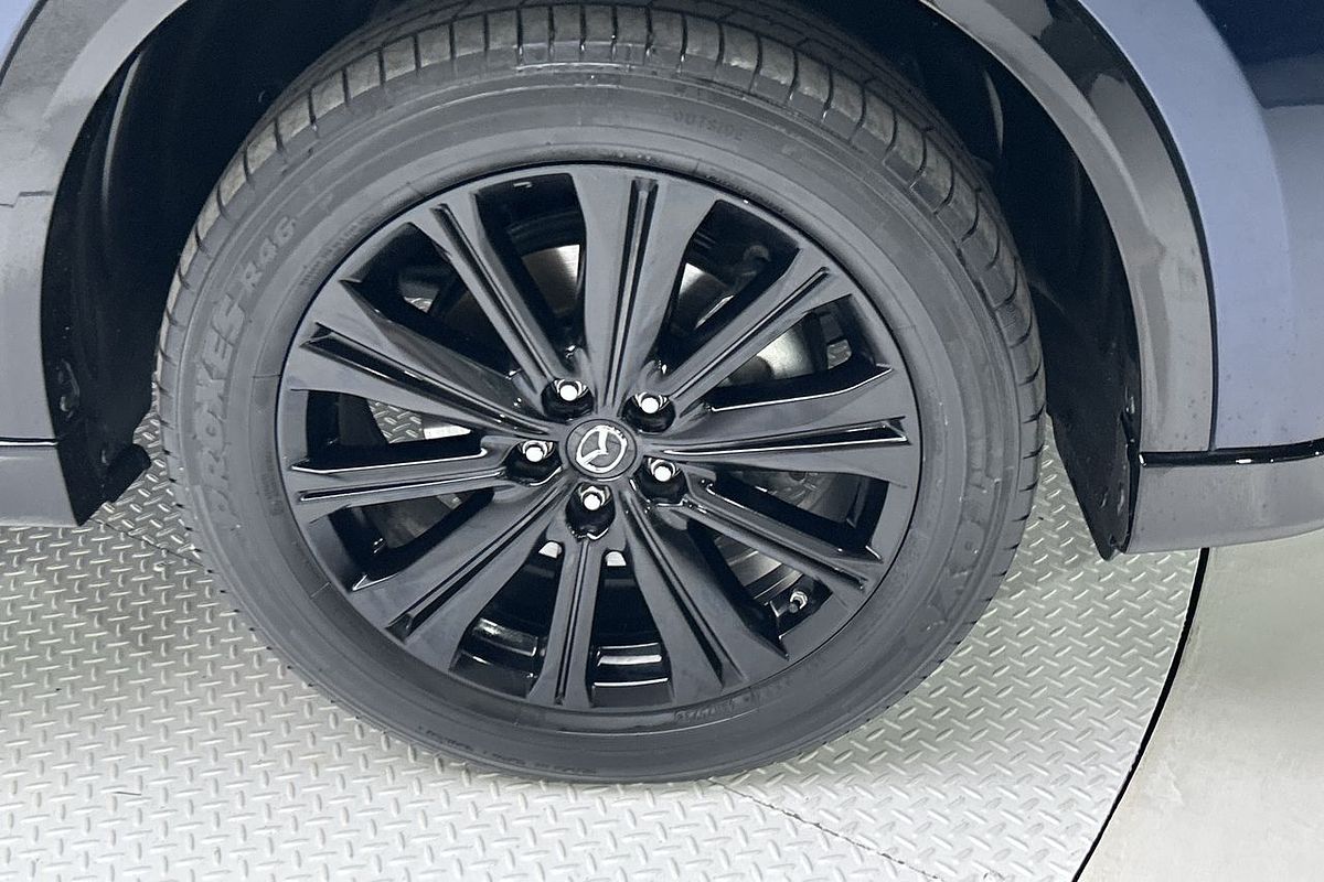 2023 Mazda CX-8 G25 GT SP KG Series