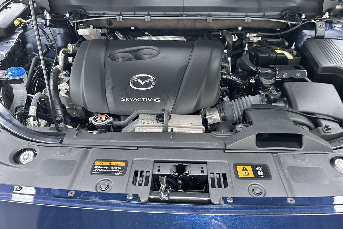 2023 Mazda CX-8 G25 GT SP KG Series