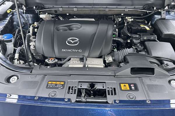 2023 Mazda CX-8 G25 GT SP KG Series