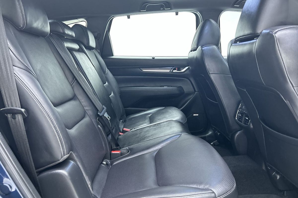 2023 Mazda CX-8 G25 GT SP KG Series