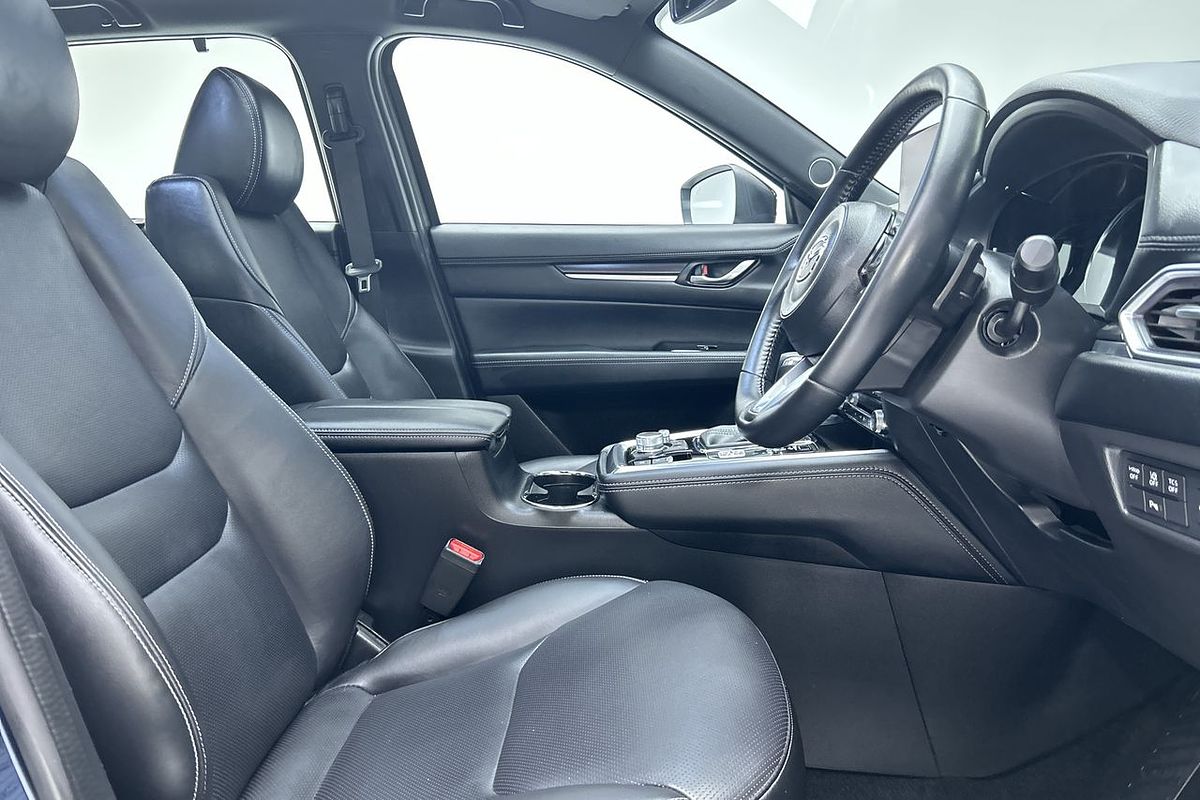 2023 Mazda CX-8 G25 GT SP KG Series
