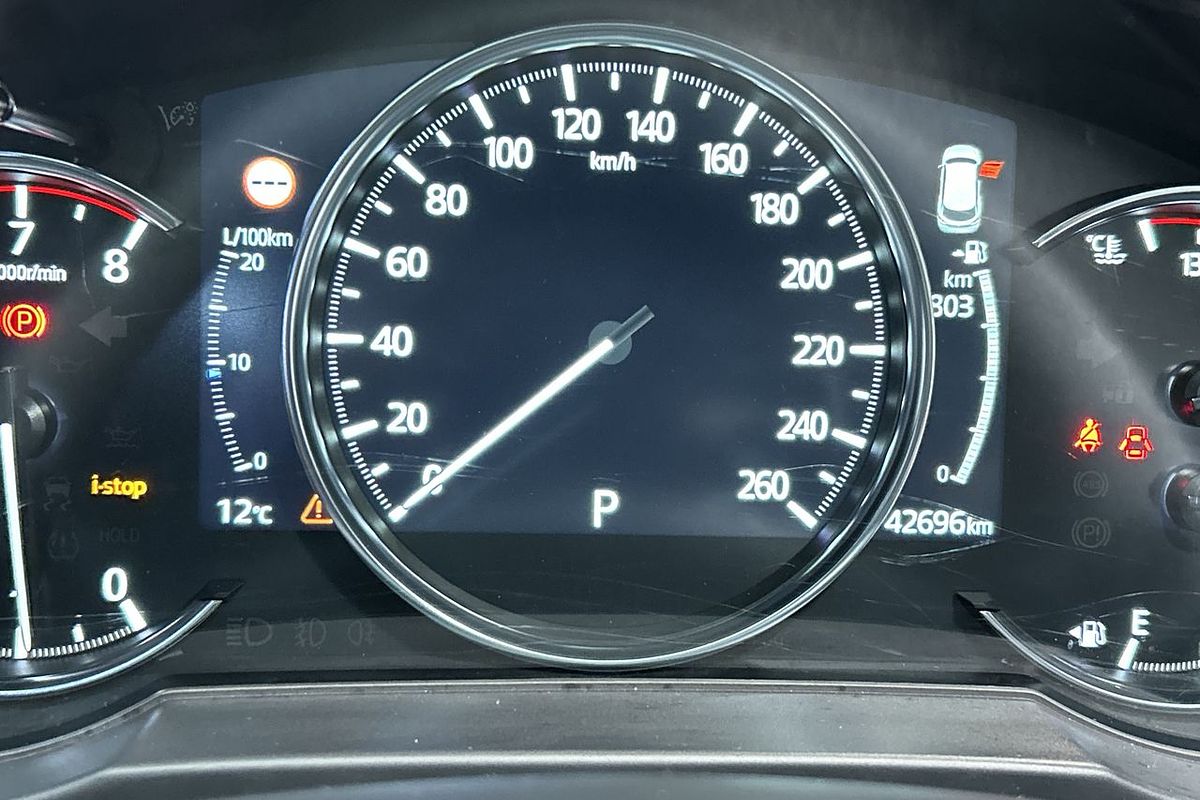 2023 Mazda CX-8 G25 GT SP KG Series