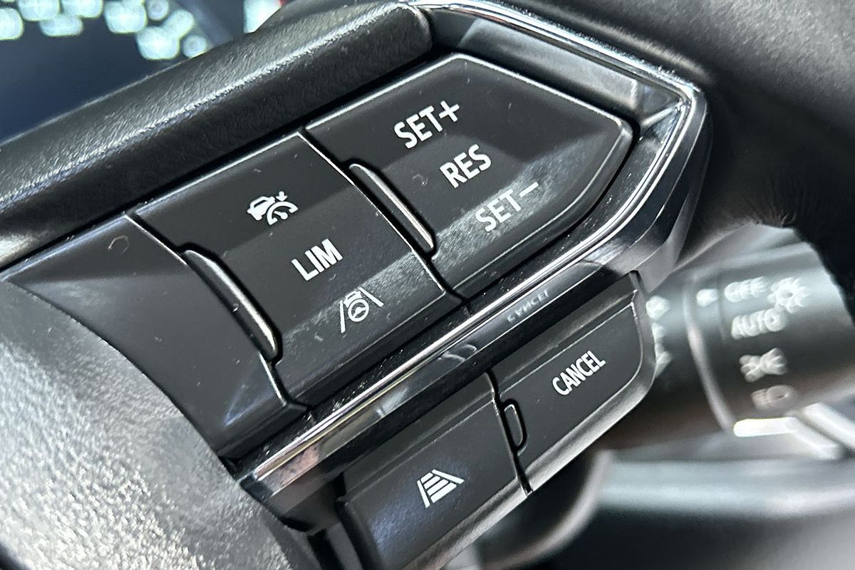 2023 Mazda CX-8 G25 GT SP KG Series