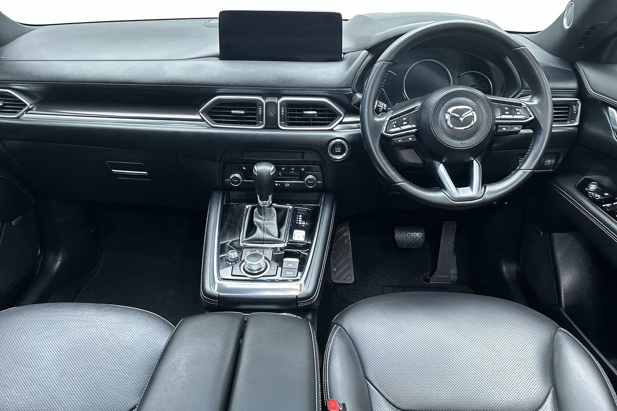 2023 Mazda CX-8 G25 GT SP KG Series
