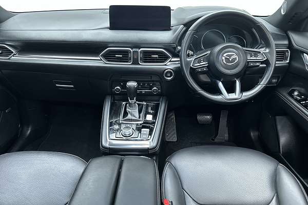 2023 Mazda CX-8 G25 GT SP KG Series