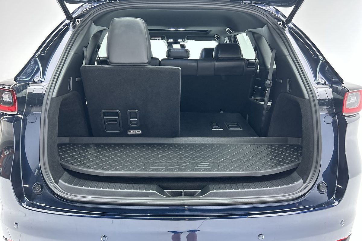 2023 Mazda CX-8 G25 GT SP KG Series