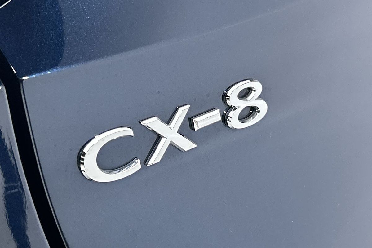 2023 Mazda CX-8 G25 GT SP KG Series