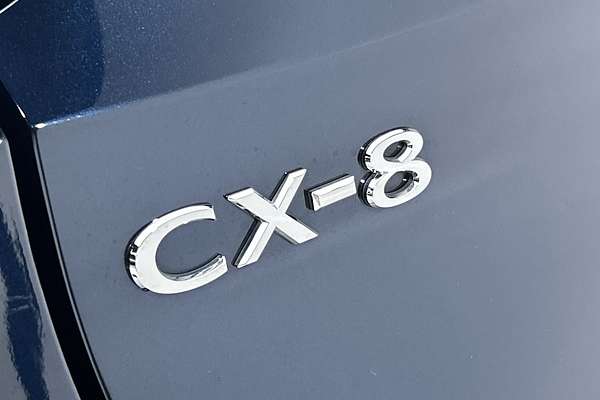 2023 Mazda CX-8 G25 GT SP KG Series
