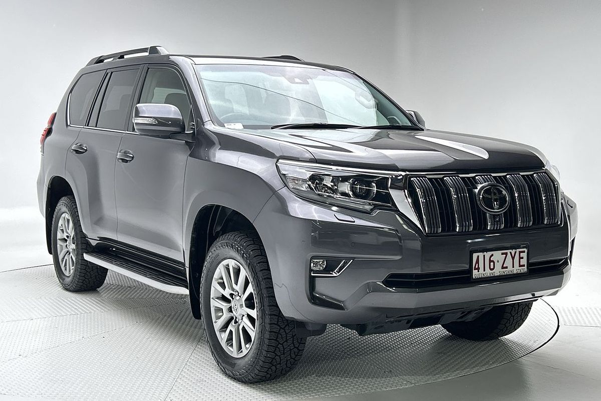 2020 Toyota Landcruiser Prado Kakadu GDJ150R