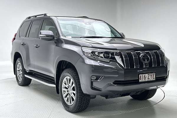 2020 Toyota Landcruiser Prado Kakadu GDJ150R