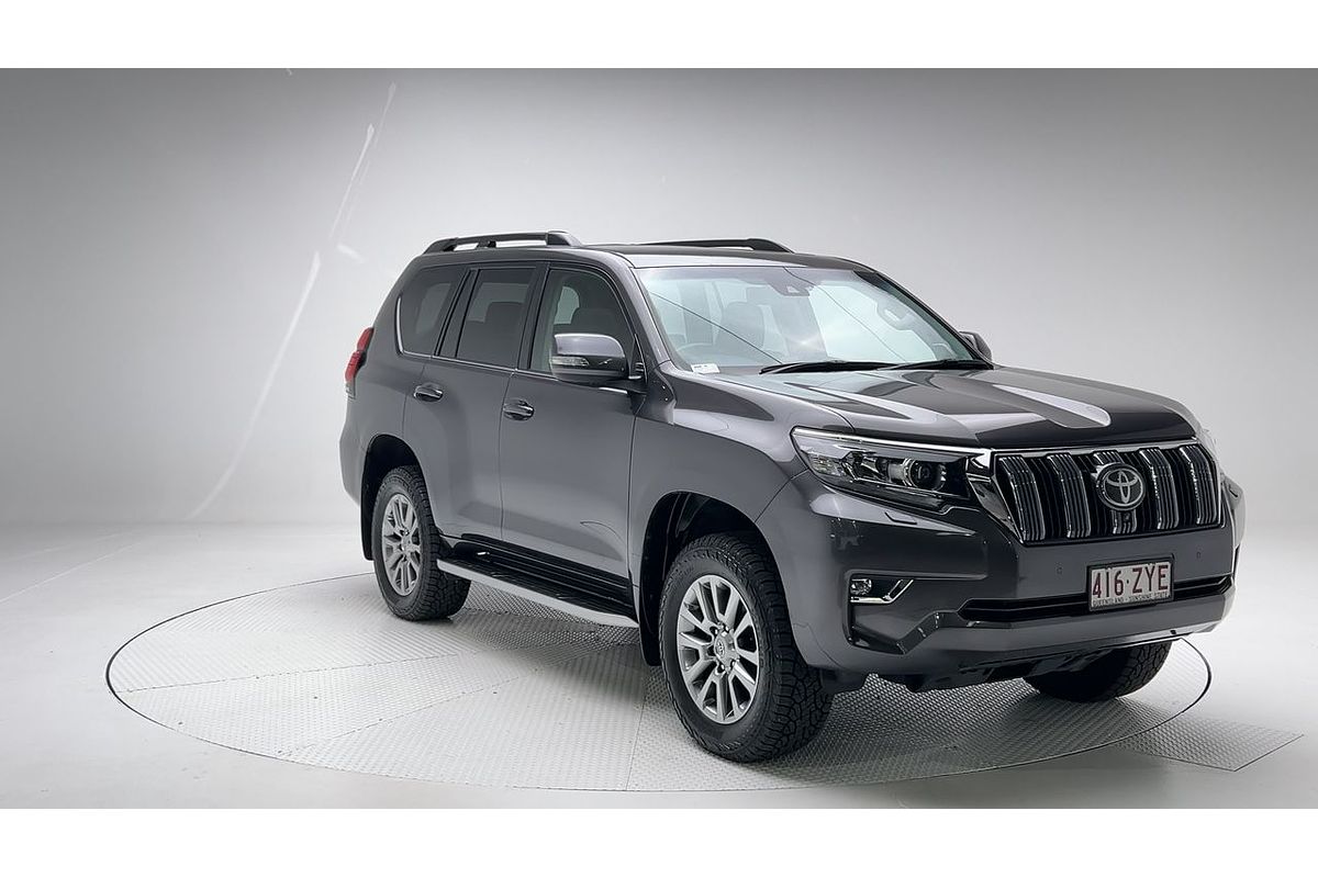 2020 Toyota Landcruiser Prado Kakadu GDJ150R