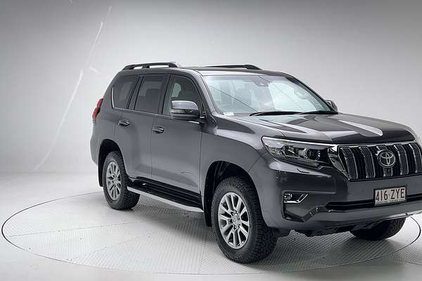 2020 Toyota Landcruiser Prado Kakadu GDJ150R