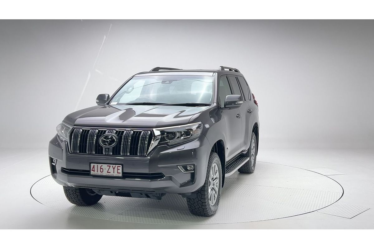 2020 Toyota Landcruiser Prado Kakadu GDJ150R