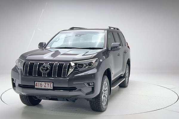 2020 Toyota Landcruiser Prado Kakadu GDJ150R