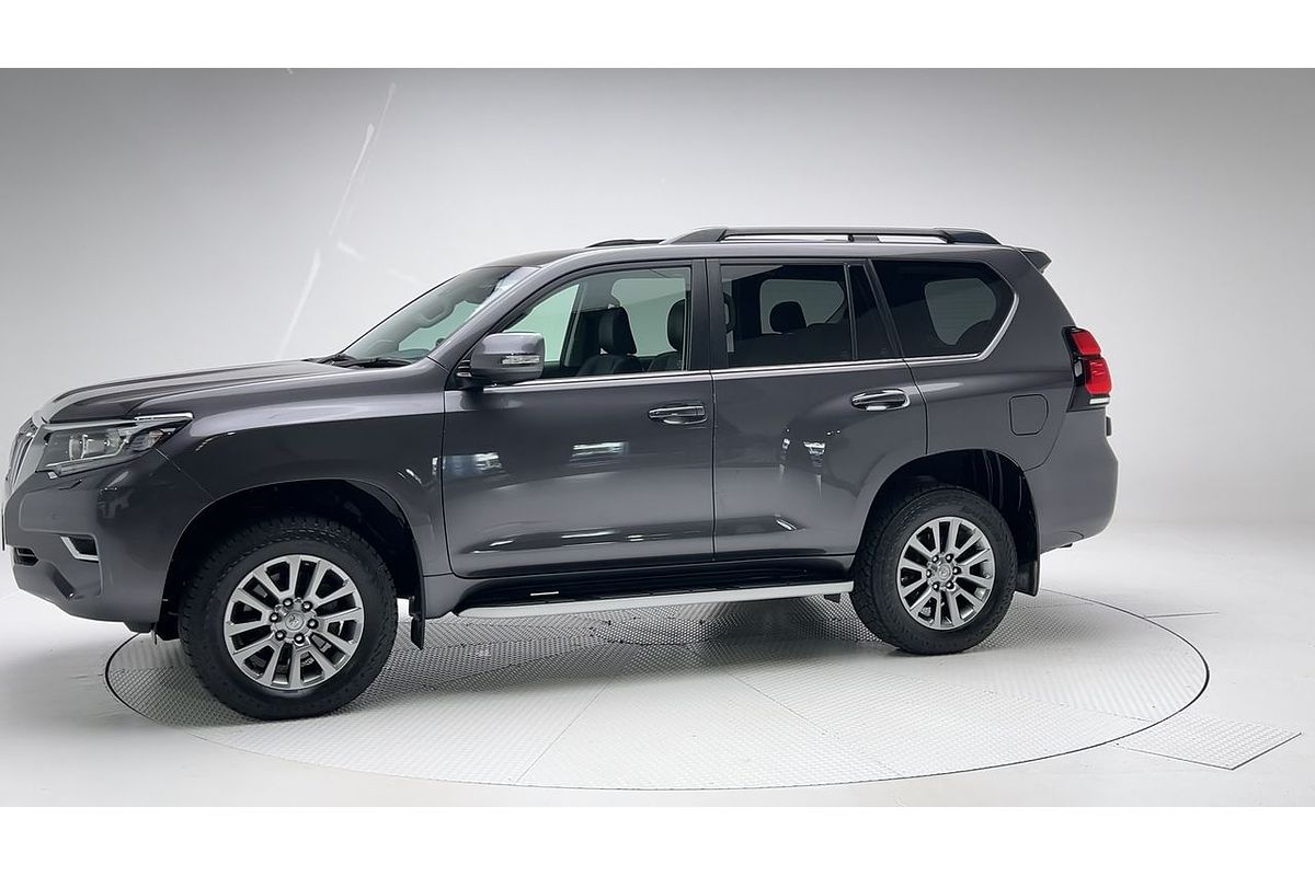 2020 Toyota Landcruiser Prado Kakadu GDJ150R