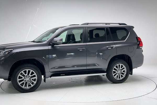 2020 Toyota Landcruiser Prado Kakadu GDJ150R