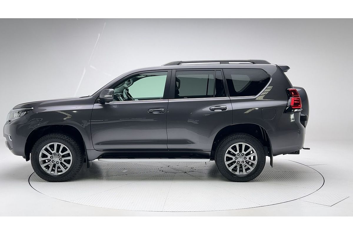 2020 Toyota Landcruiser Prado Kakadu GDJ150R