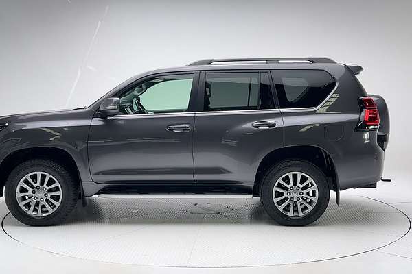 2020 Toyota Landcruiser Prado Kakadu GDJ150R