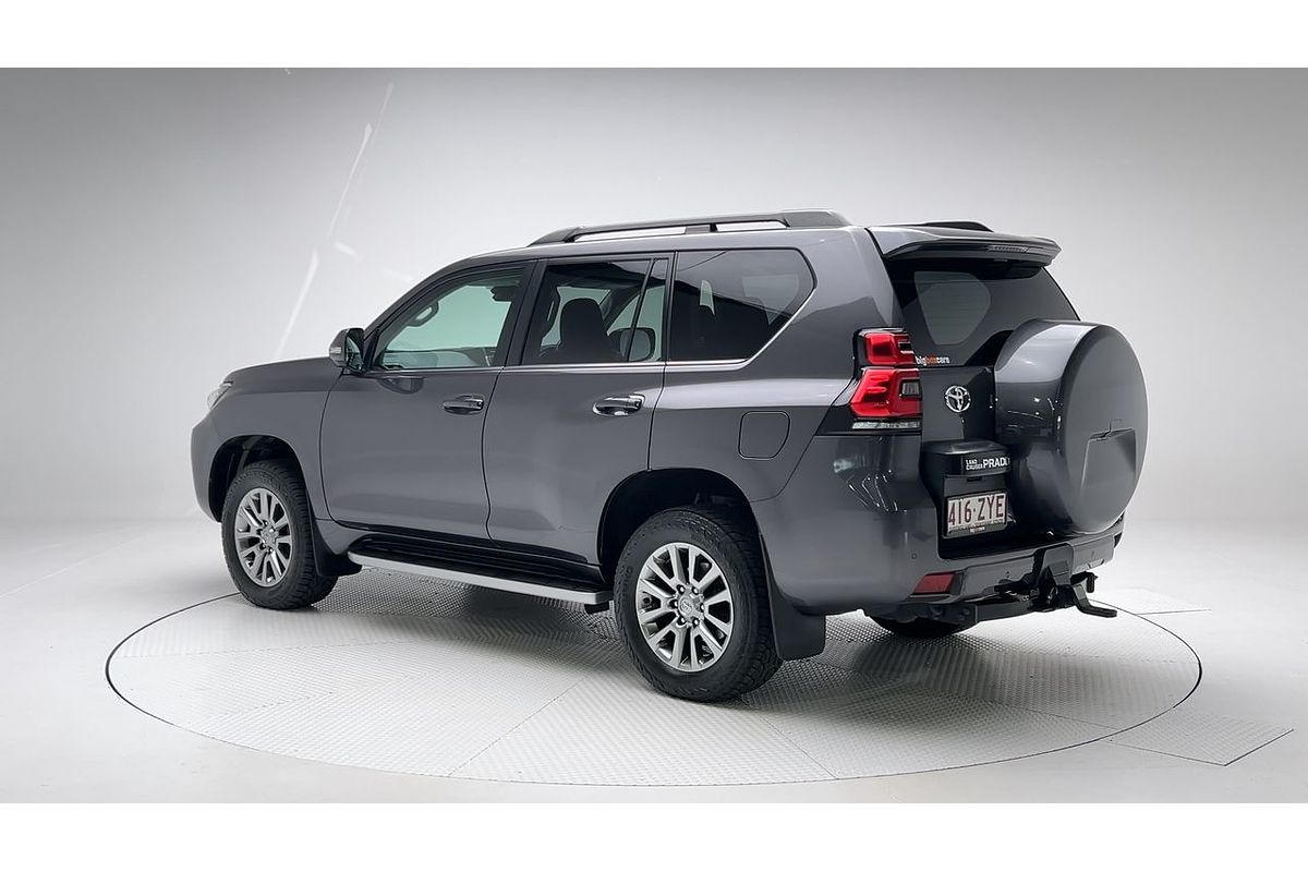 2020 Toyota Landcruiser Prado Kakadu GDJ150R