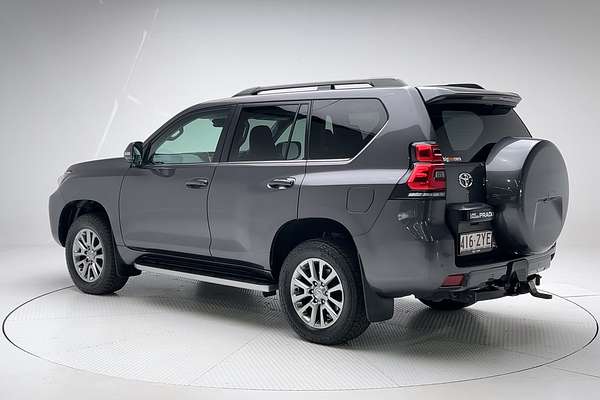 2020 Toyota Landcruiser Prado Kakadu GDJ150R