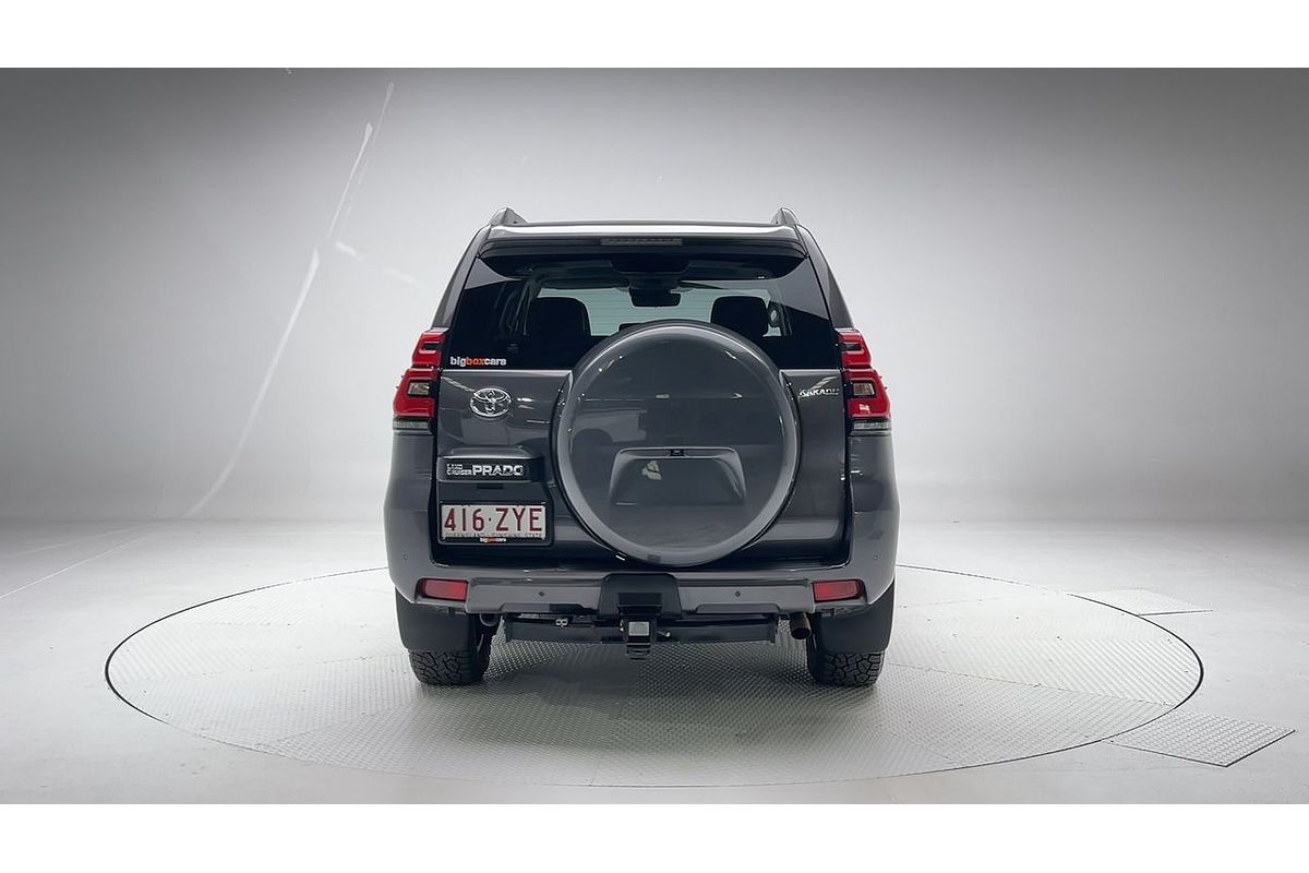 2020 Toyota Landcruiser Prado Kakadu GDJ150R