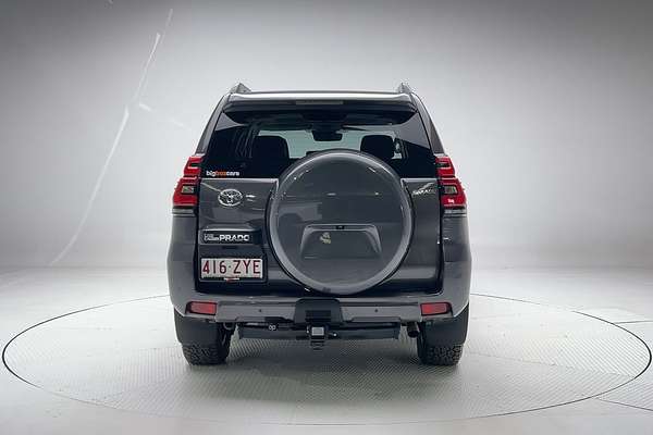 2020 Toyota Landcruiser Prado Kakadu GDJ150R
