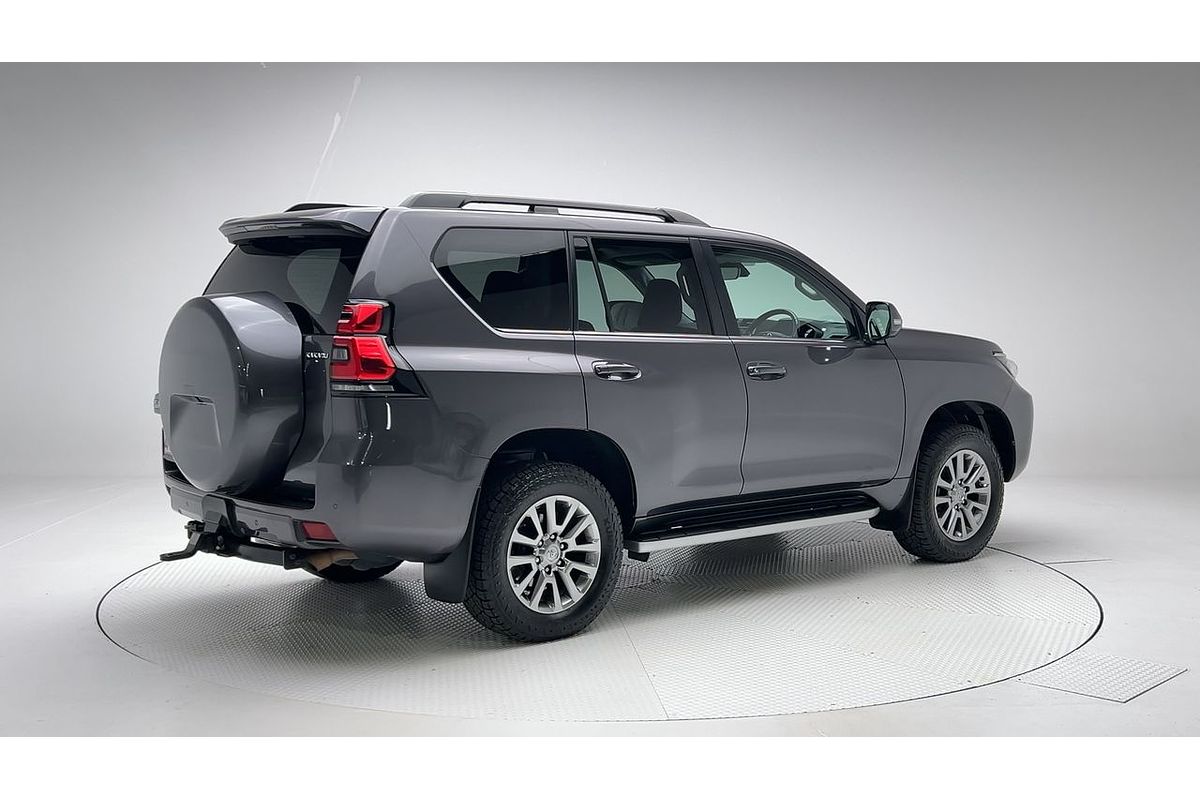 2020 Toyota Landcruiser Prado Kakadu GDJ150R