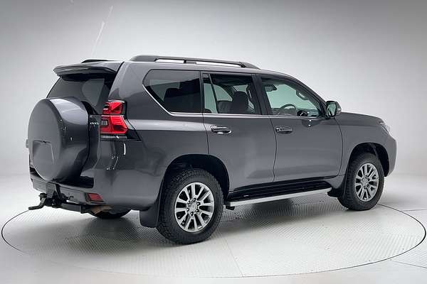 2020 Toyota Landcruiser Prado Kakadu GDJ150R
