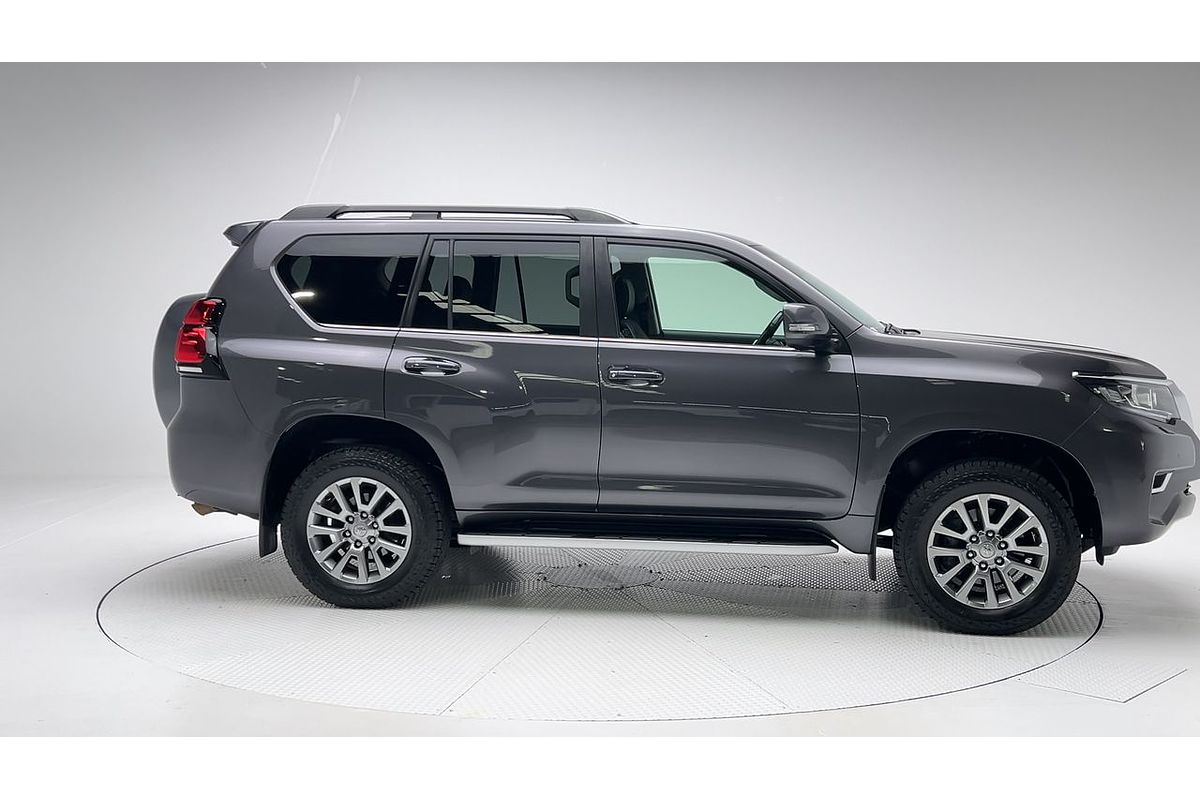 2020 Toyota Landcruiser Prado Kakadu GDJ150R
