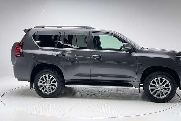 2020 Toyota Landcruiser Prado Kakadu GDJ150R