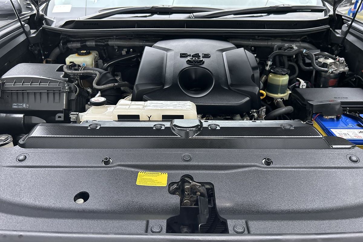 2020 Toyota Landcruiser Prado Kakadu GDJ150R