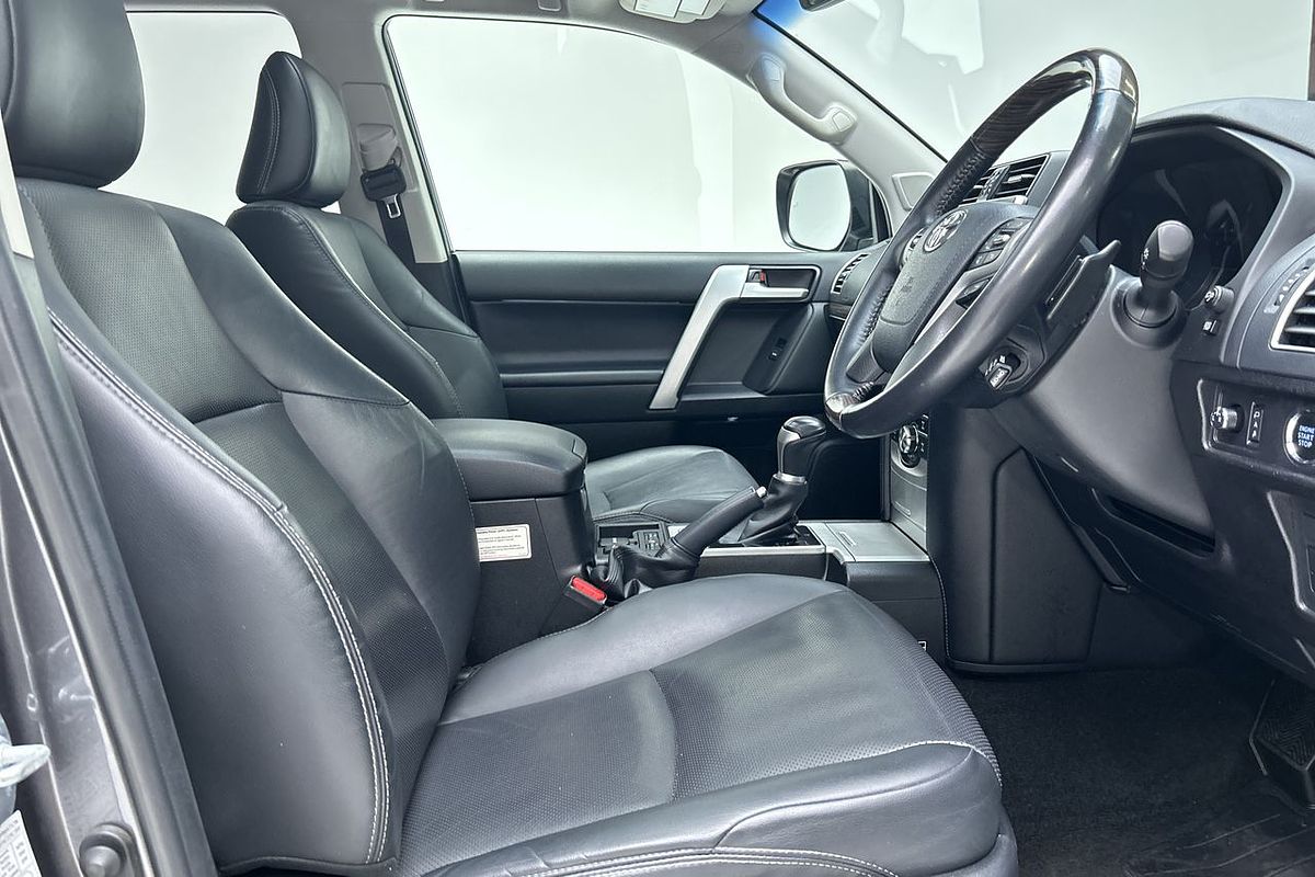2020 Toyota Landcruiser Prado Kakadu GDJ150R