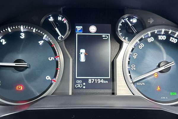 2020 Toyota Landcruiser Prado Kakadu GDJ150R