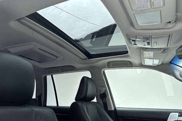 2020 Toyota Landcruiser Prado Kakadu GDJ150R