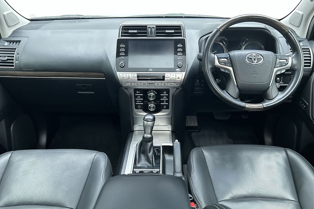 2020 Toyota Landcruiser Prado Kakadu GDJ150R