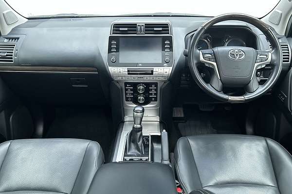 2020 Toyota Landcruiser Prado Kakadu GDJ150R