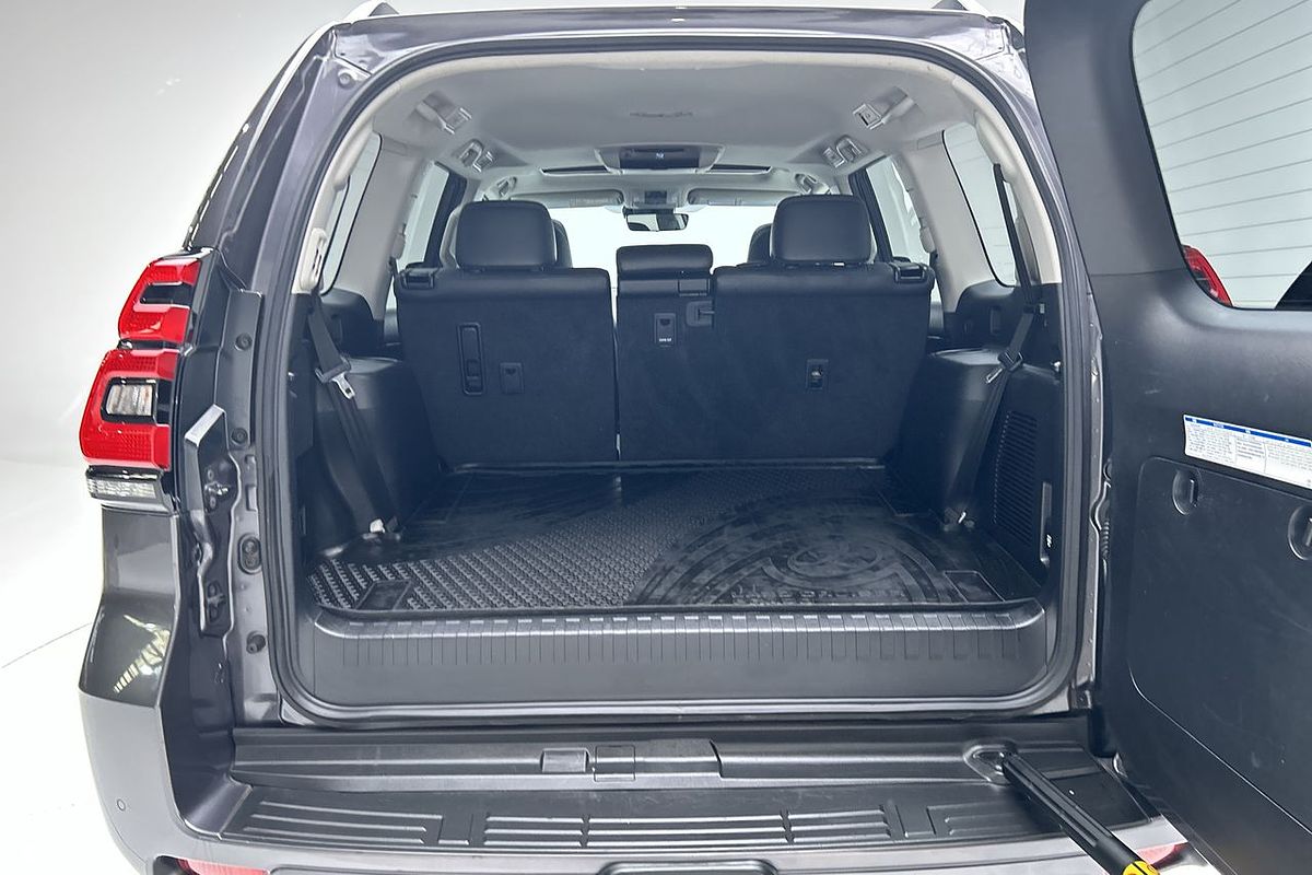 2020 Toyota Landcruiser Prado Kakadu GDJ150R