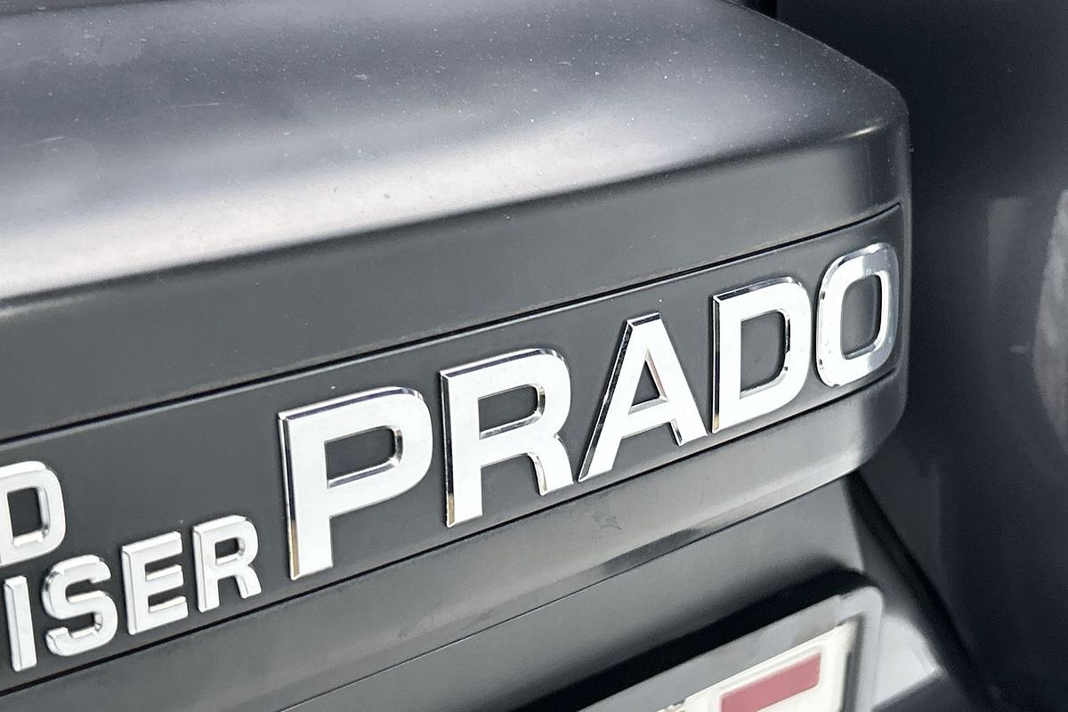 2020 Toyota Landcruiser Prado Kakadu GDJ150R