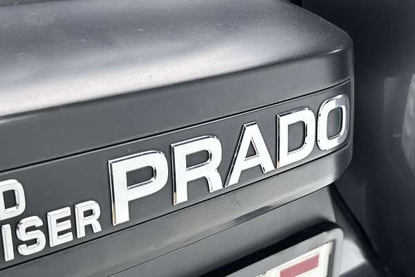 2020 Toyota Landcruiser Prado Kakadu GDJ150R