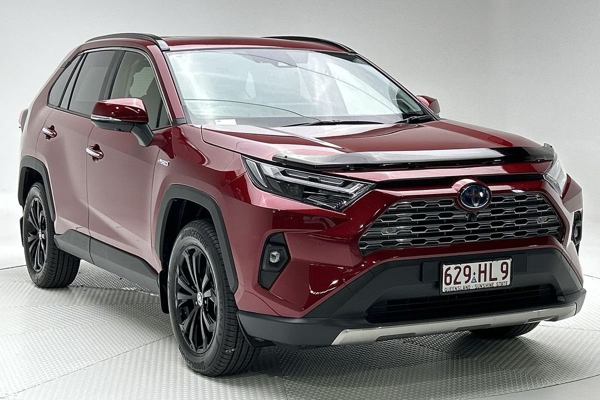 2023 Toyota RAV4 Cruiser AXAH54R