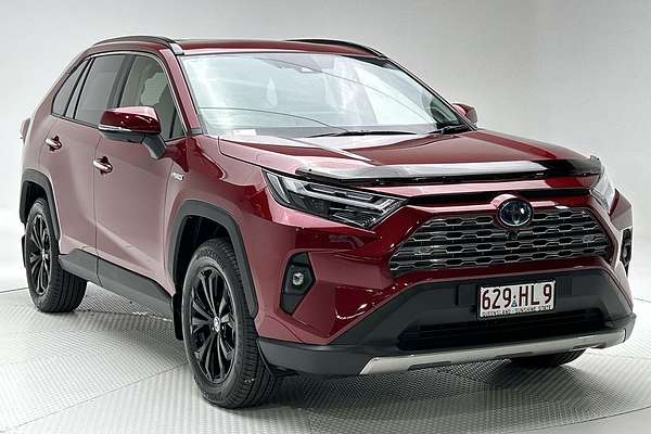 2023 Toyota RAV4 Cruiser AXAH54R