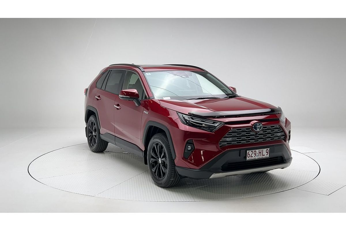 2023 Toyota RAV4 Cruiser AXAH54R