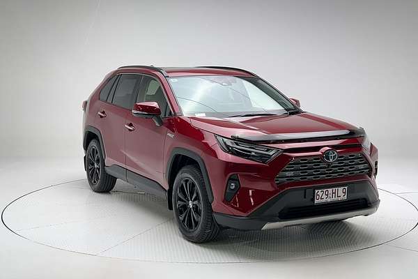 2023 Toyota RAV4 Cruiser AXAH54R