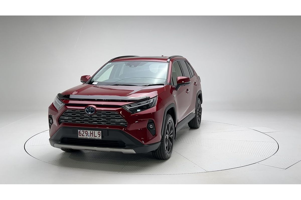 2023 Toyota RAV4 Cruiser AXAH54R
