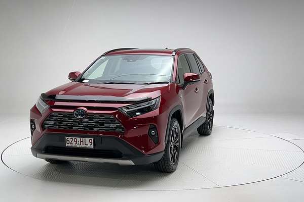 2023 Toyota RAV4 Cruiser AXAH54R