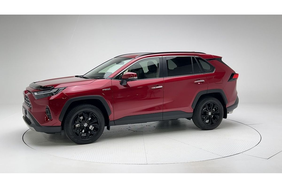 2023 Toyota RAV4 Cruiser AXAH54R