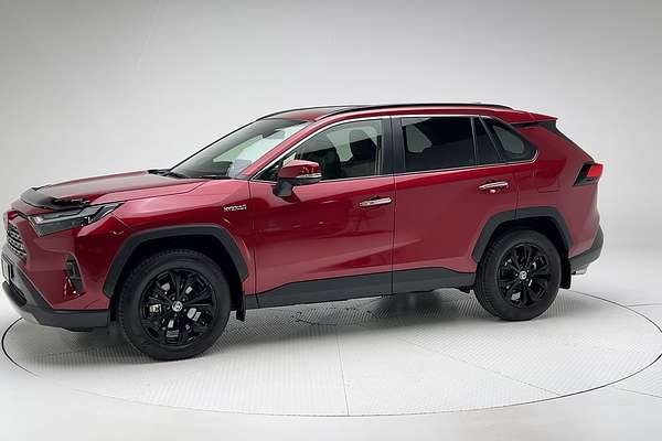 2023 Toyota RAV4 Cruiser AXAH54R